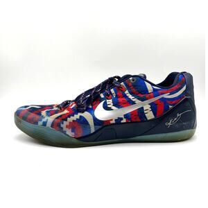 Nike Kobe 9 EM Independence Day Size 12 646701-104